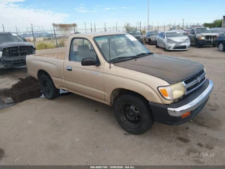 TOYOTA TOYOTA TACOMA