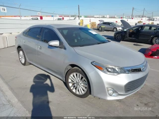 TOYOTA TOYOTA AVALON HYBRID LIMITED