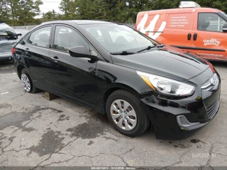 HYUNDAI HYUNDAI ACCENT SE
