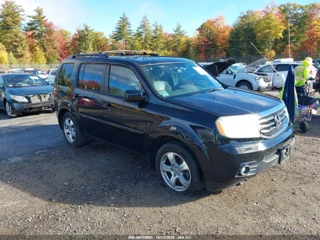 HONDA HONDA PILOT EX-L