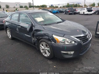 NISSAN NISSAN ALTIMA 2.5 SV