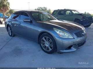 INFINITI INFINITI G37 JOURNEY