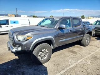 TOYOTA TACOMA TRD OFF-ROAD
