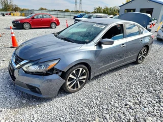 NISSAN ALTIMA 2.5 SR