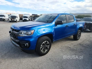 CHEVROLET COLORADO Z71