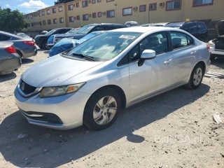 HONDA CIVIC LX