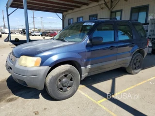 FORD ESCAPE XLS