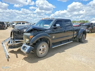 FORD F450 SUPER DUTY