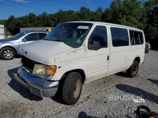 FORD ECONOLINE E350