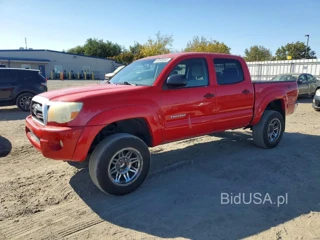 TOYOTA TACOMA DOUBLE CAB PRERUNNER