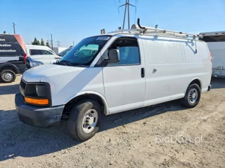 CHEVROLET EXPRESS G2500