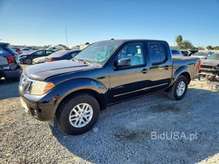 NISSAN FRONTIER SV