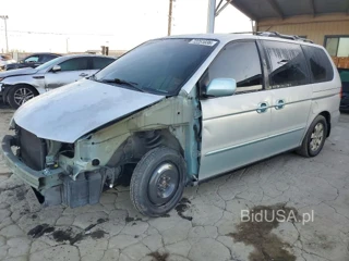 HONDA ODYSSEY EX