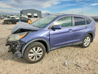 HONDA CR-V EX