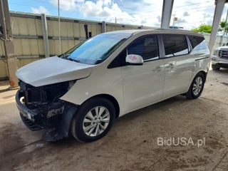 KIA SEDONA LX