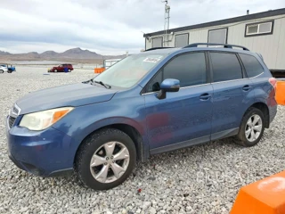 SUBARU FORESTER 2.5I TOURING