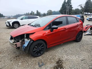 FORD FIESTA ST