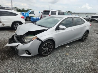 TOYOTA COROLLA S PLUS
