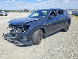 VOLKSWAGEN ATLAS CROSS SPORT SE