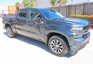 CHEVROLET SILVERADO LTD C1500 RST