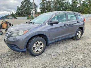 HONDA CR-V LX