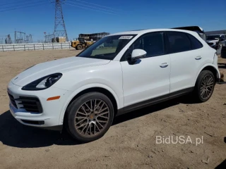 PORSCHE CAYENNE PLATINUM EDITION