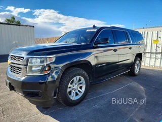 CHEVROLET SUBURBAN C1500 LT
