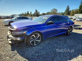 HONDA ACCORD SPORT