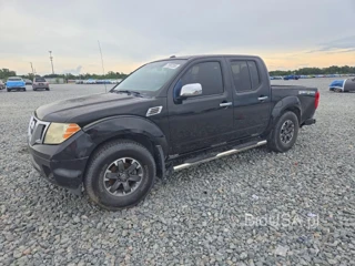 NISSAN FRONTIER DESERT RUNNER