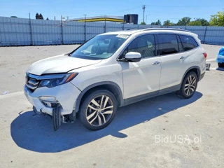 HONDA PILOT TOURING
