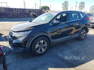 HONDA CR-V LX
