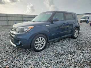 KIA SOUL +