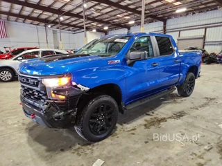 CHEVROLET SILVERADO K1500 TRAIL BOSS CUSTOM
