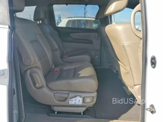 HONDA ODYSSEY EXL