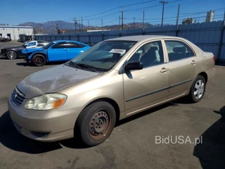 TOYOTA COROLLA CE