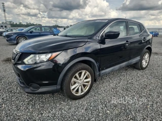 NISSAN ROGUE SPORT S