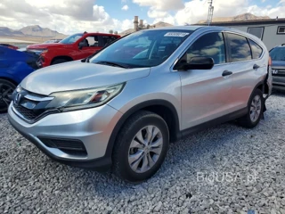 HONDA CR-V SE