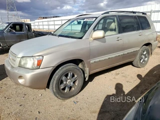 TOYOTA HIGHLANDER BASE