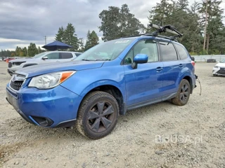 SUBARU FORESTER 2.5I PREMIUM