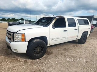 CHEVROLET SILVERADO K1500 CREW CAB