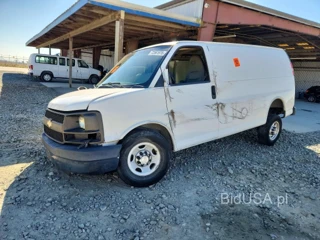 CHEVROLET EXPRESS 2500