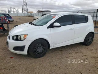 CHEVROLET SONIC LS