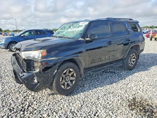 TOYOTA 4RUNNER TRD OFF-ROAD PREMIUM