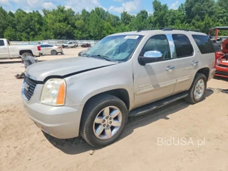 GMC YUKON SLT