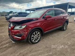 LINCOLN MKC SELECT