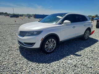LINCOLN MKX RESERVE