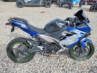 KAWASAKI EX400