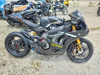 DUCATI PANIGALE V4 R