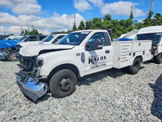 FORD F350 SUPER DUTY