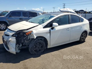 TOYOTA PRIUS FOUR